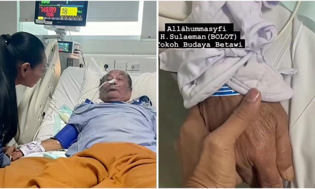 Kondisi Terkini Haji Bolot, Masih Dirawat di RS tetapi Sudah Stabil