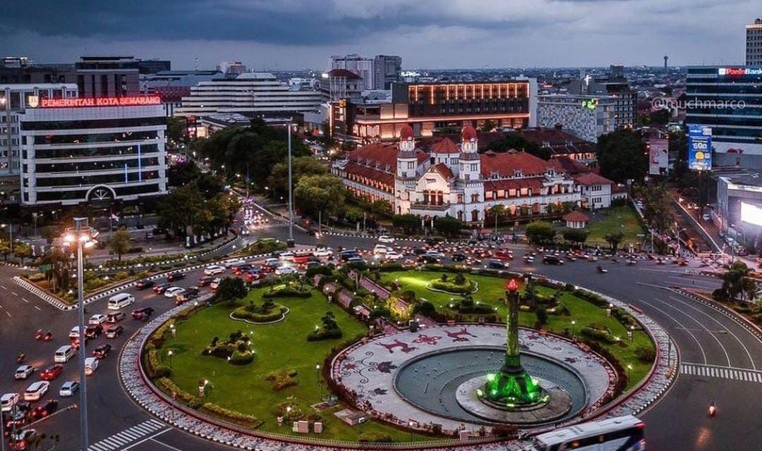 Kota Semarang Banyak Hal Unik Yang Bisa Kamu Gali Di Kota Ini