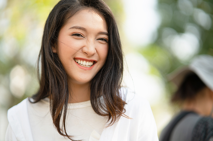 Manfaat Senyum Untuk Kesehatan Yang Ternyata Banyak