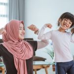 Membangun Hubungan Harmonis, Ibu Dan Anak