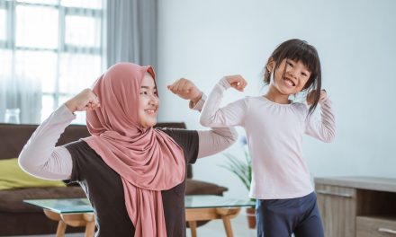 Membangun Hubungan Harmonis, Ibu Dan Anak