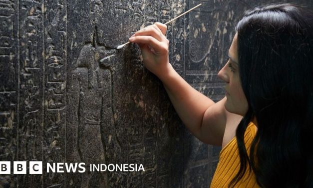 Orang Mesir Kuno Kapan Mulai Menggunakan Hieroglif