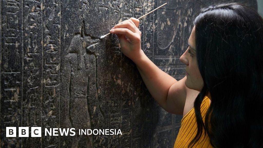 Orang Mesir Kuno Kapan Mulai Menggunakan Hieroglif