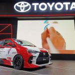 Agya GR Sport Tampil Dominan, TGRI Kuasai Podium Kejurnas Slalom Group F