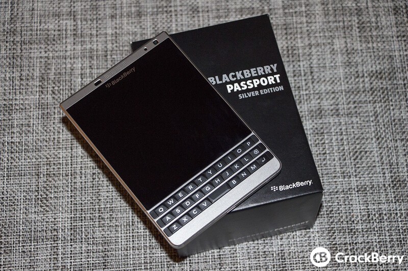 BlackBerry Passport, Inovasi Desain Dan Produktivitas Yang Unik