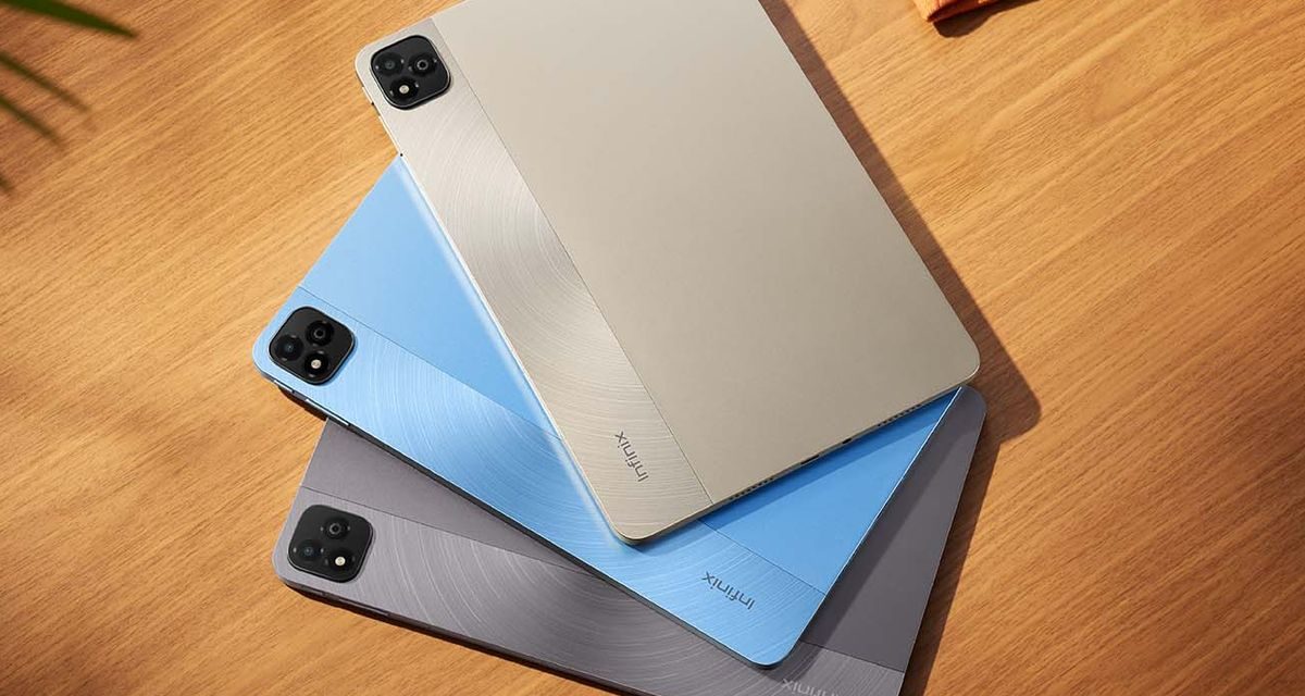 Infinix Xpad Hadirkan Visual Yang Jauh Lebih Imersif, Yuk Simak!