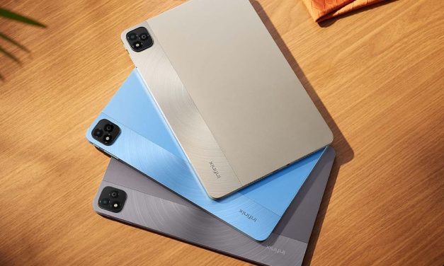 Infinix Xpad Hadirkan Visual Yang Jauh Lebih Imersif, Yuk Simak!