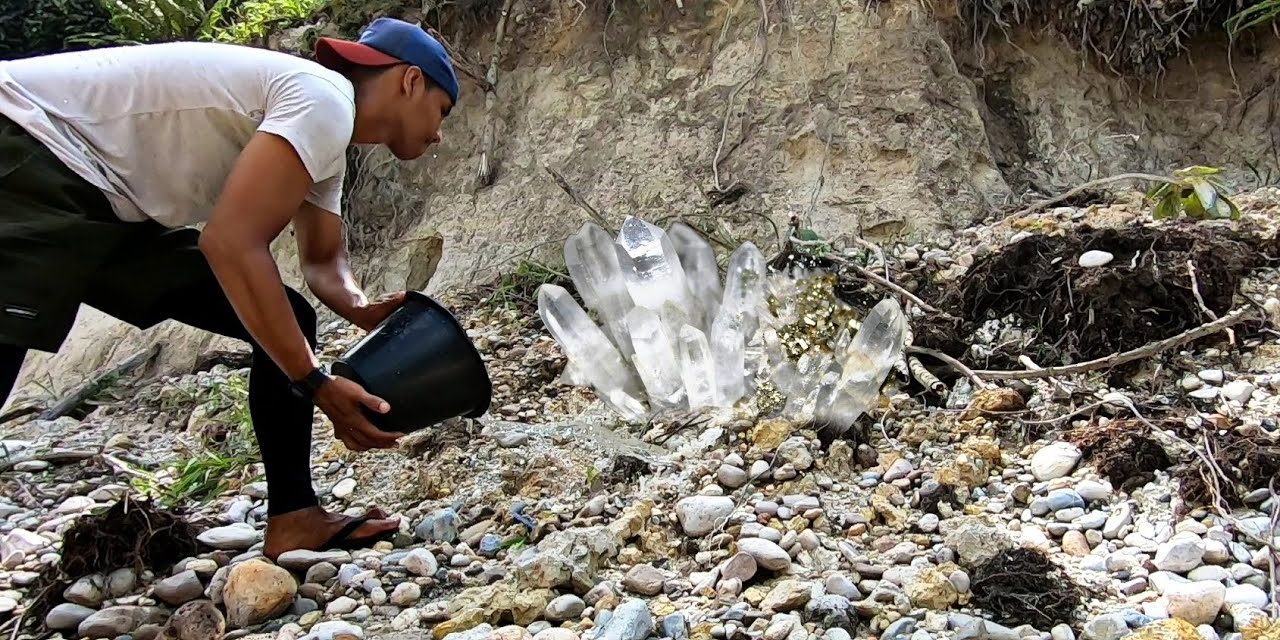 Kandungan Batu Kuarsa Memiliki Nilai Estetika Yang Tinggi