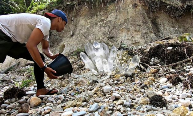 Kandungan Batu Kuarsa Memiliki Nilai Estetika Yang Tinggi