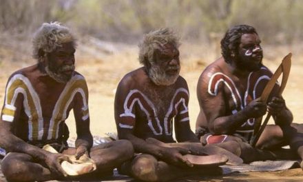 Kelompok Pribumi Asli Australia Atau Suku Aborigin