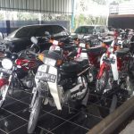 Koleksi Motor Tua Menjadi Hobi Yang Memiliki Nilai Seni