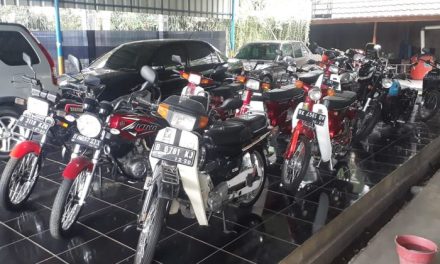 Koleksi Motor Tua Menjadi Hobi Yang Memiliki Nilai Seni