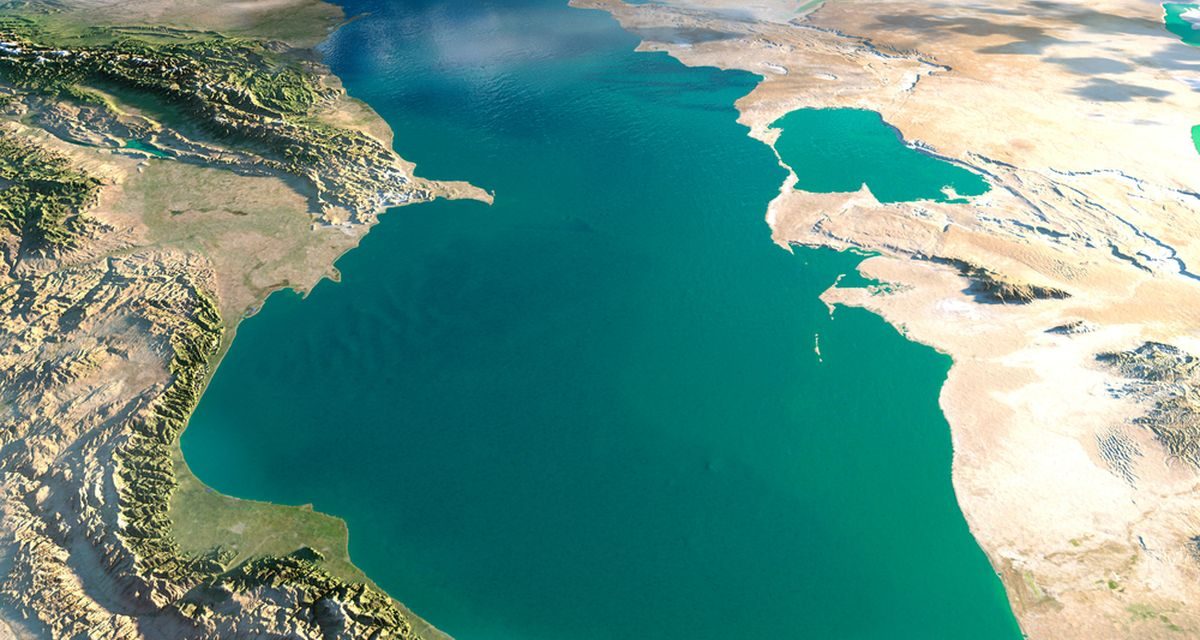 Laut Kaspia, Danau Terbesar Di Dunia, Kenapa Di Sebut Laut?