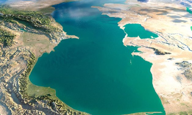 Laut Kaspia, Danau Terbesar Di Dunia, Kenapa Di Sebut Laut?