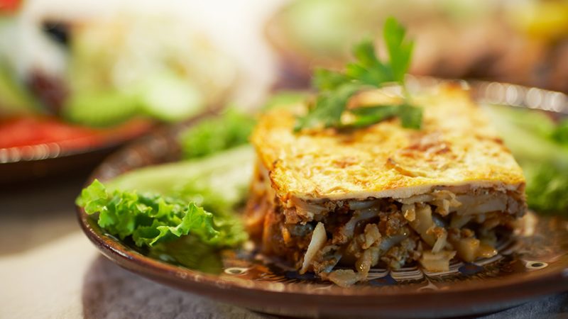 Makanan Khas Bulgaria