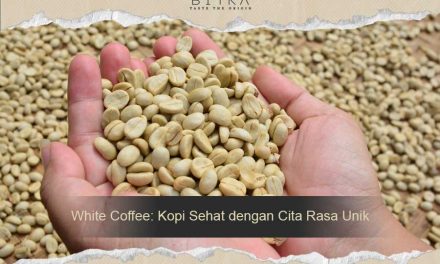 Manfaat Kopi Putih, Lebih Ramah Untuk Lambung