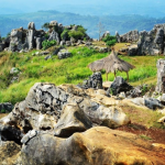 Pesona Stone Garden Yang Menyimpan Nilai Sejarah Dan Edukasi