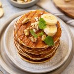 Resep Pancake Pisang Teflon Sederhana, Lembut dan Fluffy