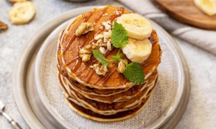 Resep Pancake Pisang Teflon Sederhana, Lembut dan Fluffy