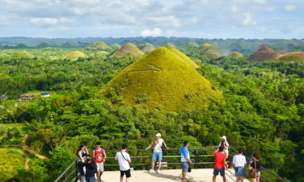 Wisata Alam Bohol, Permata Alam Filipina Yang Wajib Di Kunjungi