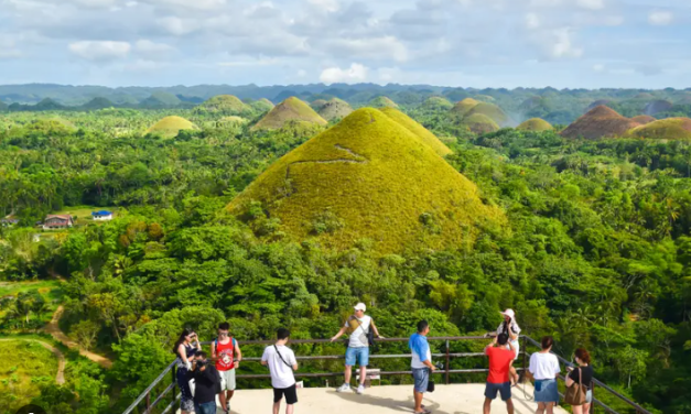 Wisata Alam Bohol, Permata Alam Filipina Yang Wajib Di Kunjungi