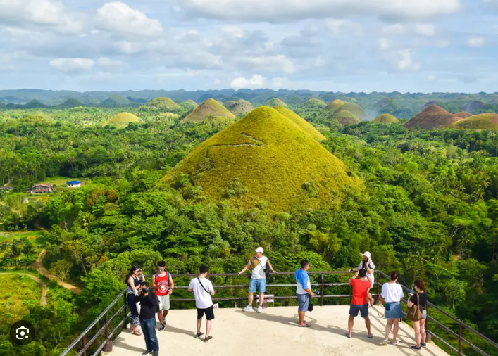 Wisata Alam Bohol, Permata Alam Filipina Yang Wajib Di Kunjungi