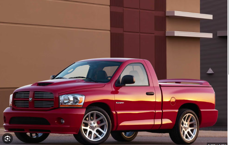 Ram SRT 10