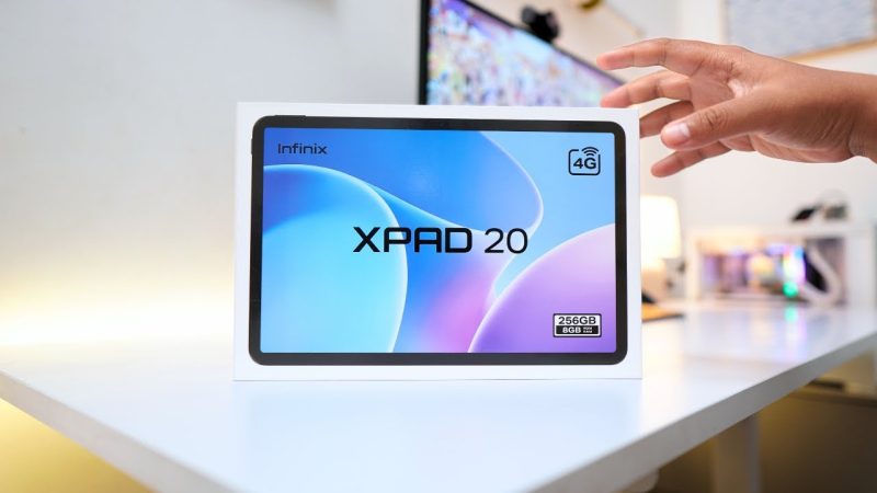 Tablet Infinix