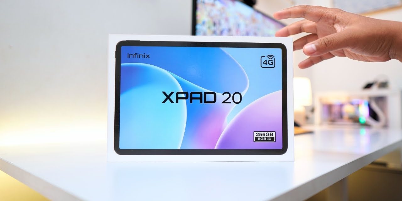 Tablet Infinix Xpad 20 Spesifikasi Solid Di Bawah Rp 2–2,3 Jutaan
