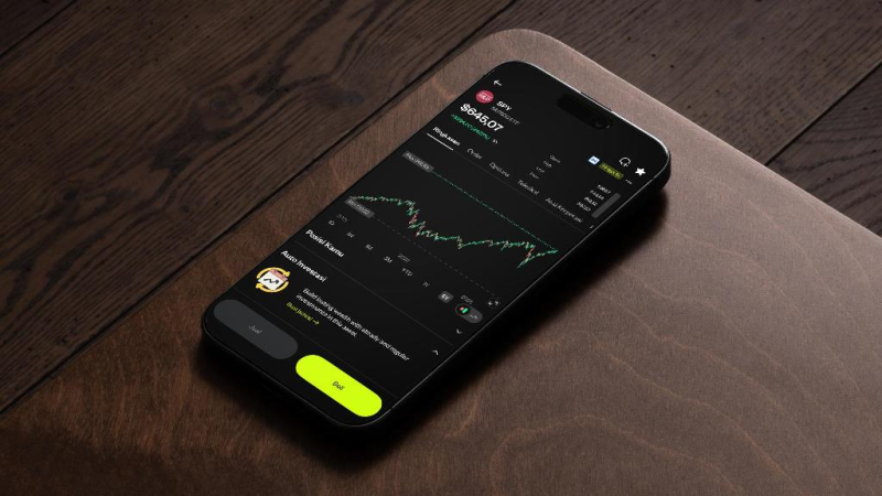 Temukan Gerbang Investasi