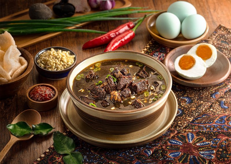 Bisnis Rawon