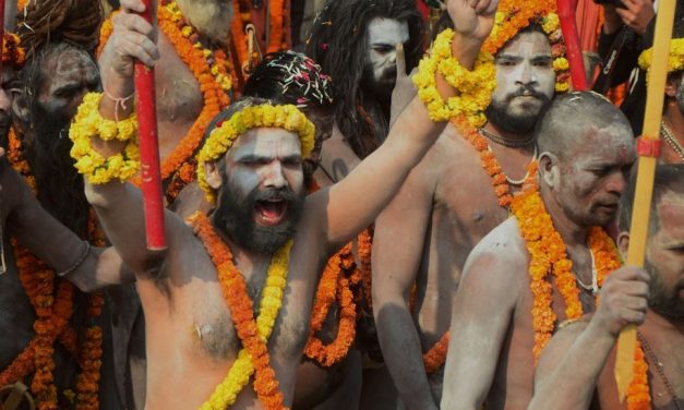 Fakta Mengerikan Sekte Aghori Aliran Paling Ekstrem Di India