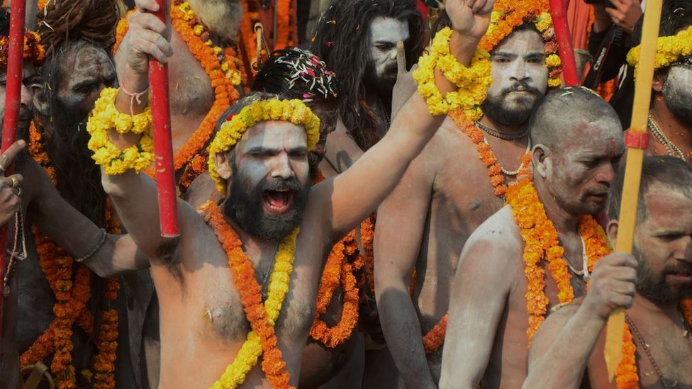 Fakta Mengerikan Sekte Aghori Aliran Paling Ekstrem Di India