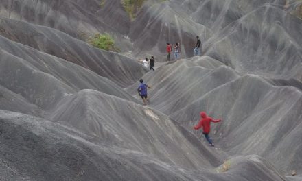 Gumuk Pasir Sumalu, Keajaiban Alam Di Tana Toraja