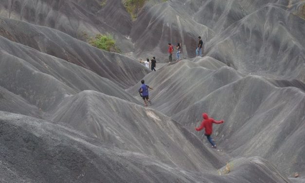 Gumuk Pasir Sumalu, Keajaiban Alam Di Tana Toraja