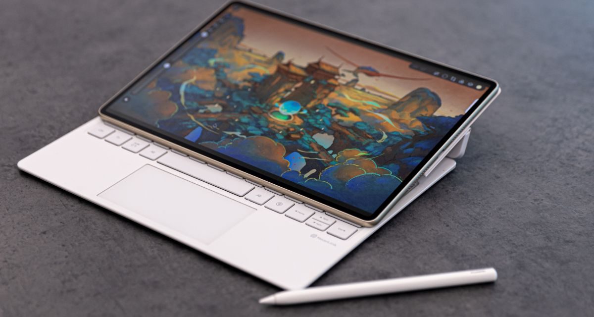 Huawei MatePad Pro 2026 Resmi, Bodi Super Tipis 4,7 mm