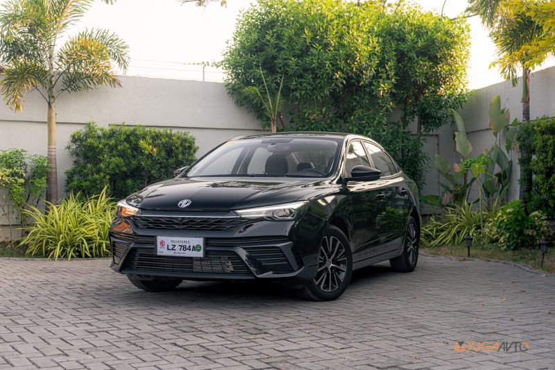 MG5 2026