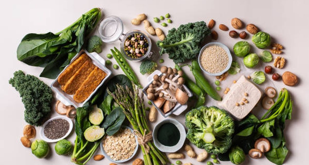 Makanan Vegan, Keuntungan Bagi Kesehatan Dan Lingkungan