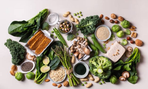 Makanan Vegan, Keuntungan Bagi Kesehatan Dan Lingkungan