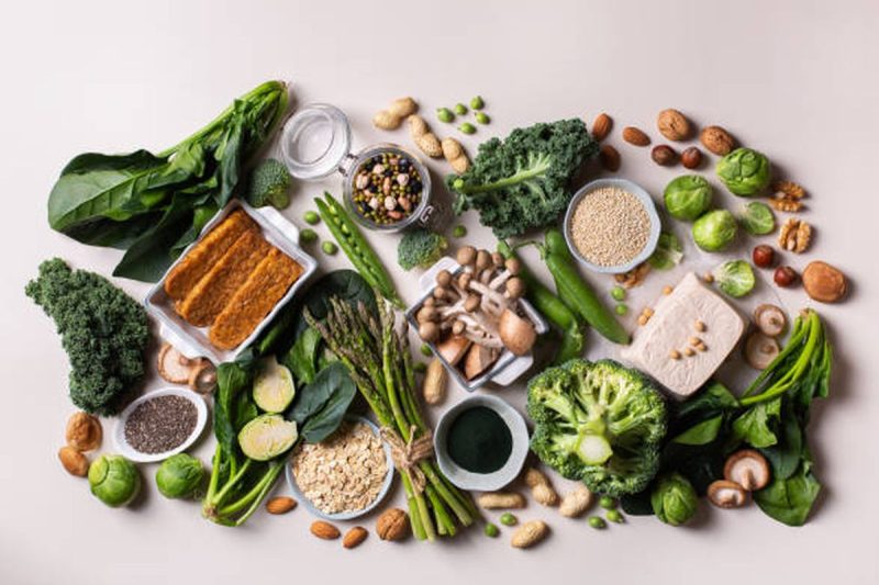Makanan Vegan