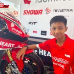 Ramadhipa Ungkap Bedanya Latihan di Indonesia dan Luar Negeri