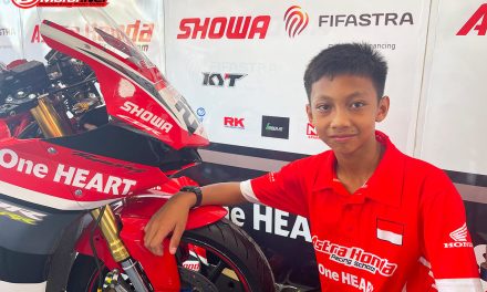 Ramadhipa Ungkap Bedanya Latihan di Indonesia dan Luar Negeri