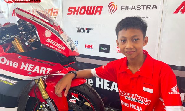Ramadhipa Ungkap Bedanya Latihan di Indonesia dan Luar Negeri