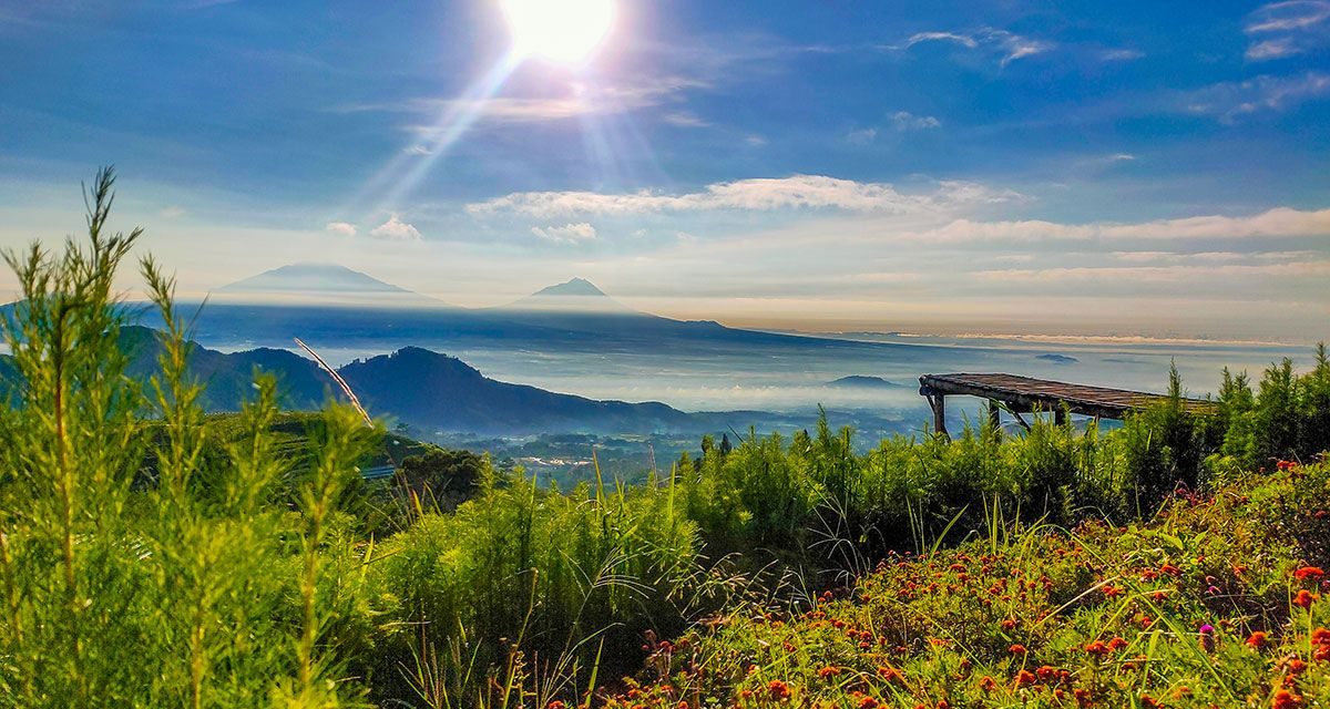 Rekomendasi Tempat Wisata Menarik Yang Ada Di Magelang