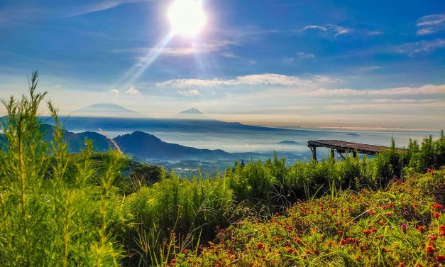 Rekomendasi Tempat Wisata Menarik Yang Ada Di Magelang