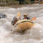 Risiko Olahraga Ekstrem Arung Jeram Yang Menantang