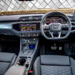 Audi Q3 Sportback, Hadir Dengan Interior Mewah Dan Nyaman