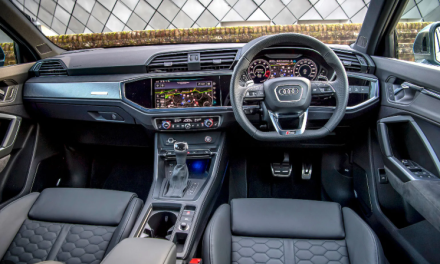 Audi Q3 Sportback, Hadir Dengan Interior Mewah Dan Nyaman