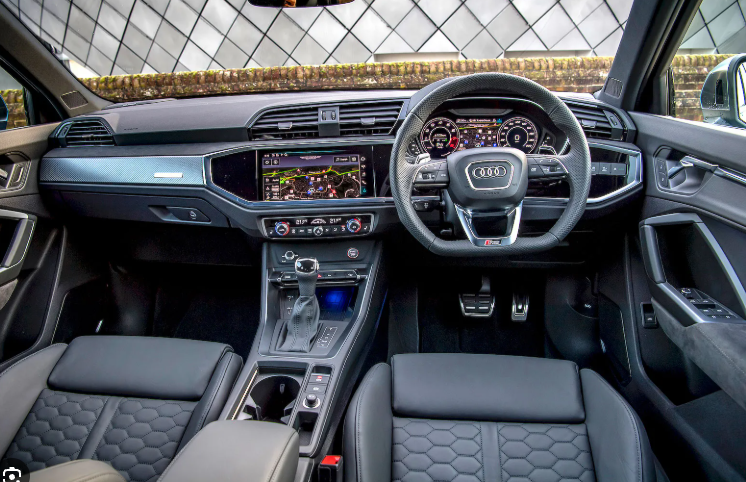 Audi Q3 Sportback, Hadir Dengan Interior Mewah Dan Nyaman