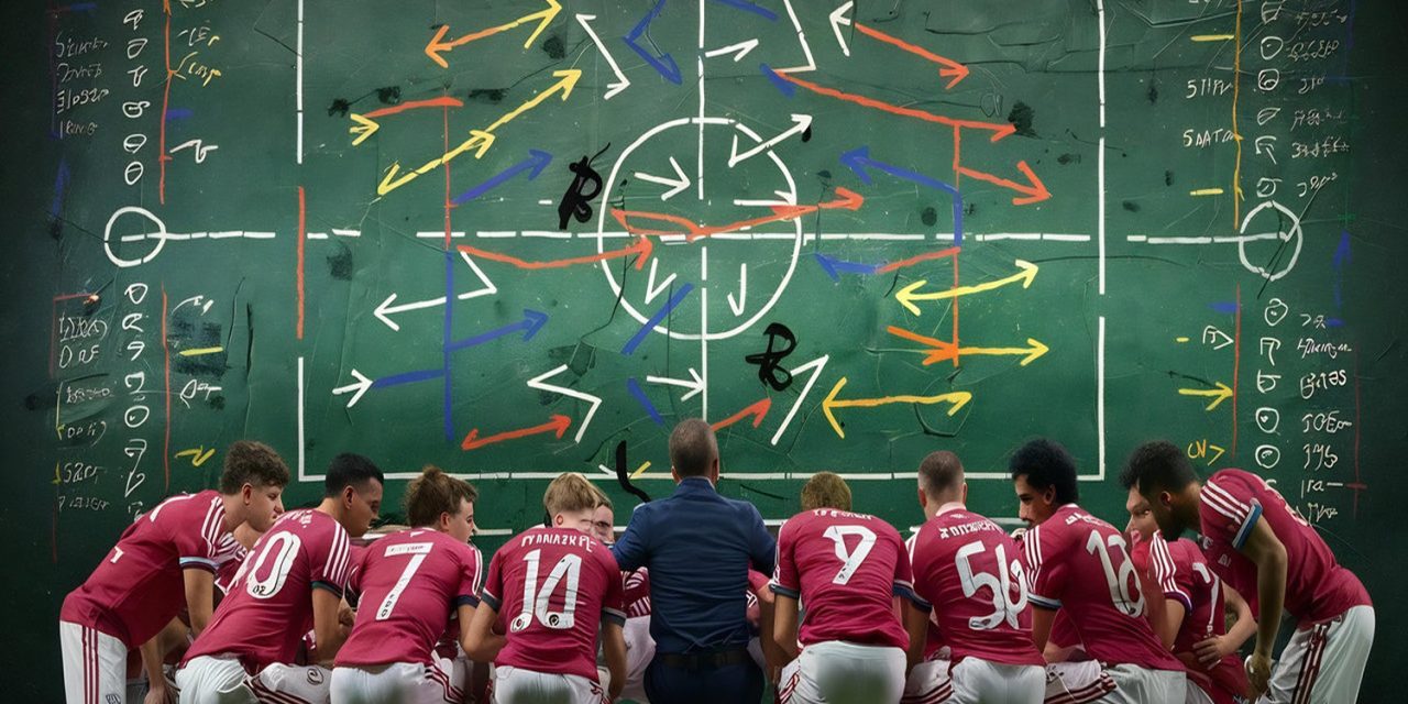 Strategi Terbaik, Performa Dan Kinerja Optimal Dalam Sepak Bola